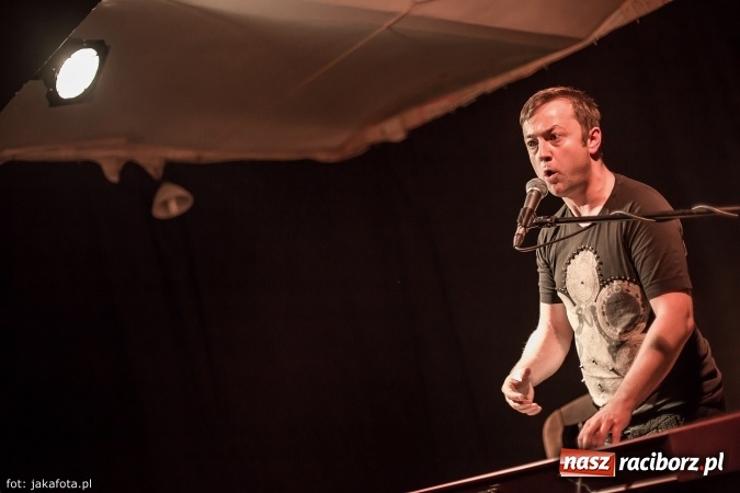 Zdjęcie w galerii na portalu naszraciborz.pl: Czesław śpiewa, czyli Mozil na Końcu Świata wiadomości z regionu