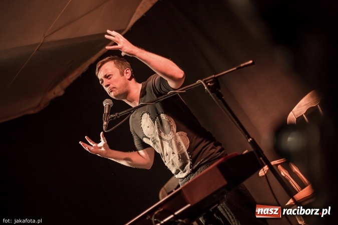 Zdjęcie w galerii na portalu naszraciborz.pl: Czesław śpiewa, czyli Mozil na Końcu Świata wiadomości z regionu