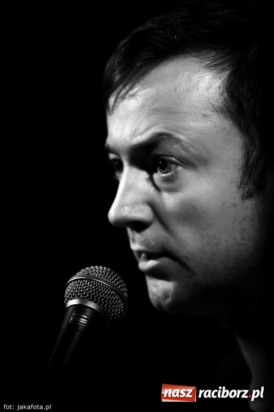 Zdjęcie w galerii na portalu naszraciborz.pl: Czesław śpiewa, czyli Mozil na Końcu Świata wiadomości z regionu