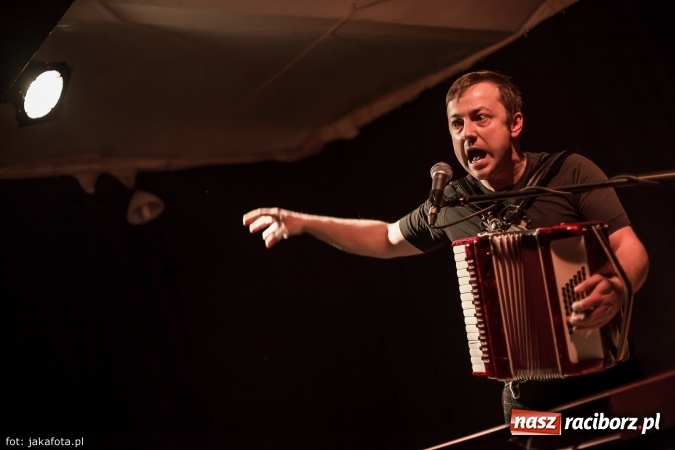 Zdjęcie w galerii na portalu naszraciborz.pl: Czesław śpiewa, czyli Mozil na Końcu Świata wiadomości z regionu
