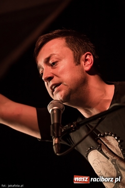 Zdjęcie w galerii na portalu naszraciborz.pl: Czesław śpiewa, czyli Mozil na Końcu Świata wiadomości z regionu