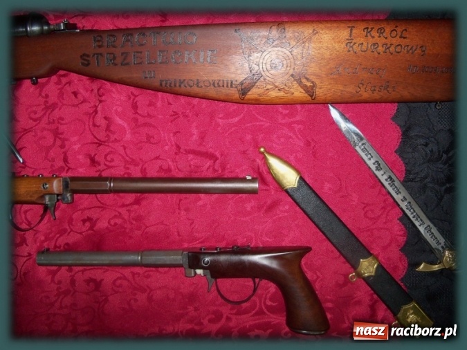 Zdjęcie w galerii na portalu naszraciborz.pl: Jedenaście strzałów z okazji Święta Niepodległości wiadomości z regionu