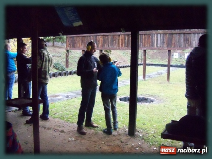 Zdjęcie w galerii na portalu naszraciborz.pl: Jedenaście strzałów z okazji Święta Niepodległości wiadomości z regionu