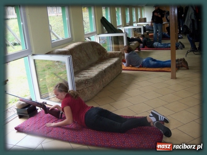 Zdjęcie w galerii na portalu naszraciborz.pl: Jedenaście strzałów z okazji Święta Niepodległości wiadomości z regionu