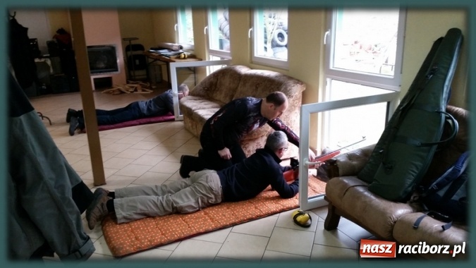 Zdjęcie w galerii na portalu naszraciborz.pl: Jedenaście strzałów z okazji Święta Niepodległości wiadomości z regionu