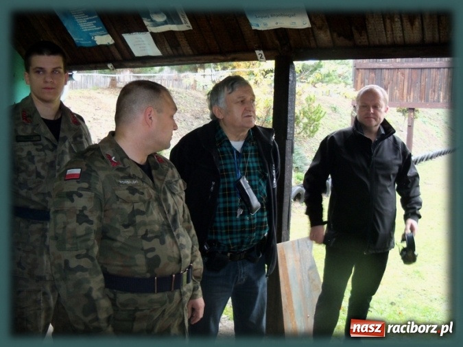 Zdjęcie w galerii na portalu naszraciborz.pl: Jedenaście strzałów z okazji Święta Niepodległości wiadomości z regionu