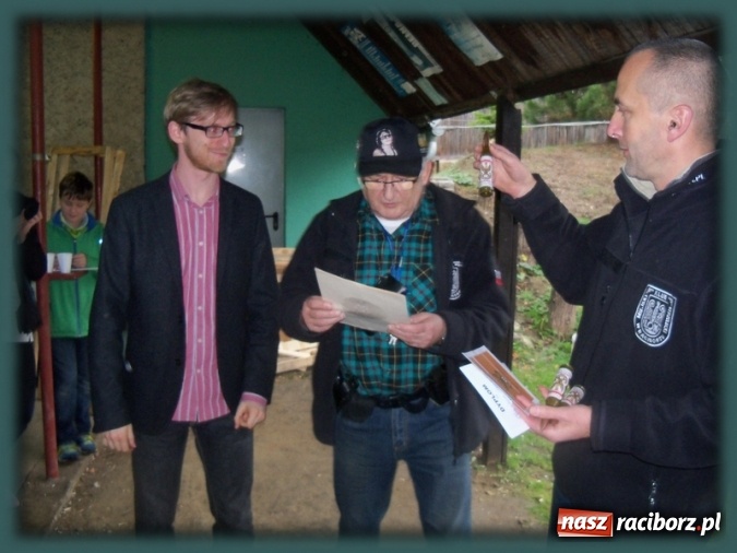 Zdjęcie w galerii na portalu naszraciborz.pl: Jedenaście strzałów z okazji Święta Niepodległości wiadomości z regionu