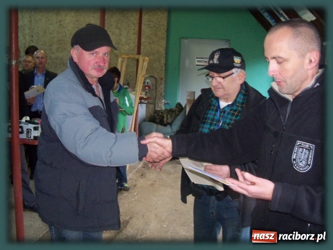 Zdjęcie w galerii na portalu naszraciborz.pl: Jedenaście strzałów z okazji Święta Niepodległości wiadomości z regionu