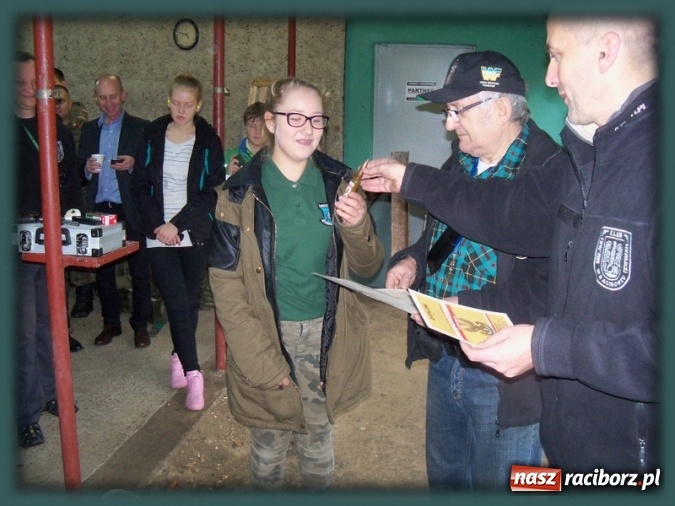 Zdjęcie w galerii na portalu naszraciborz.pl: Jedenaście strzałów z okazji Święta Niepodległości wiadomości z regionu