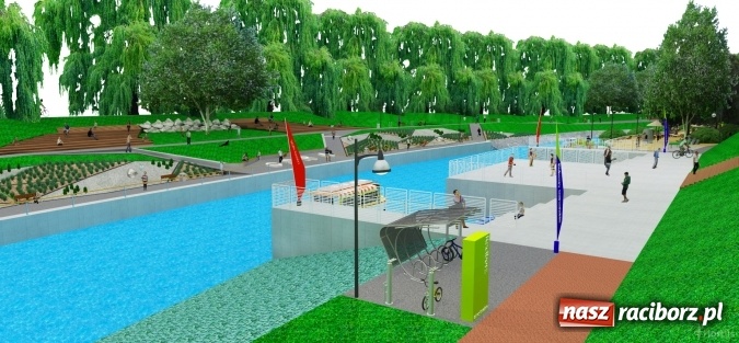 Zdjęcie w galerii na portalu naszraciborz.pl: ACAPULCO nad Odrą, czyli o trudnej drodze od wizualizacji do namacalnych atrakcji wiadomości z regionu