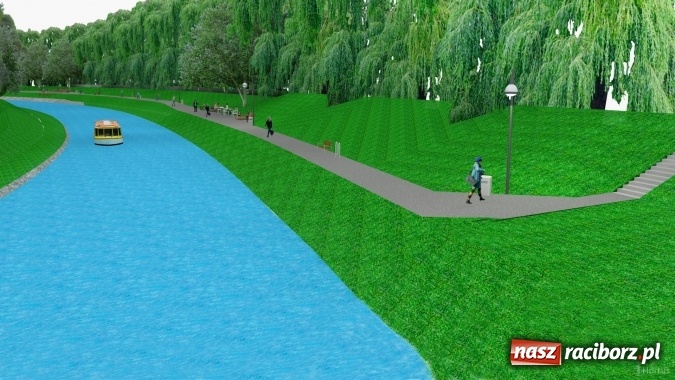 Zdjęcie w galerii na portalu naszraciborz.pl: ACAPULCO nad Odrą, czyli o trudnej drodze od wizualizacji do namacalnych atrakcji wiadomości z regionu