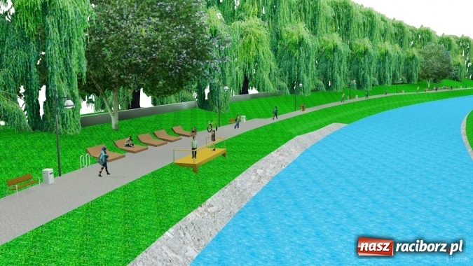 Zdjęcie w galerii na portalu naszraciborz.pl: ACAPULCO nad Odrą, czyli o trudnej drodze od wizualizacji do namacalnych atrakcji wiadomości z regionu