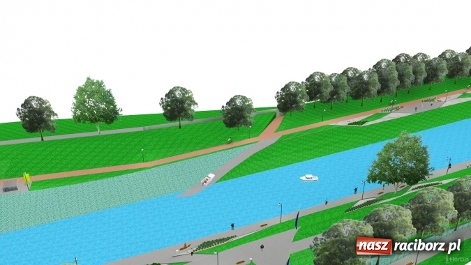 Zdjęcie w galerii na portalu naszraciborz.pl: ACAPULCO nad Odrą, czyli o trudnej drodze od wizualizacji do namacalnych atrakcji wiadomości z regionu