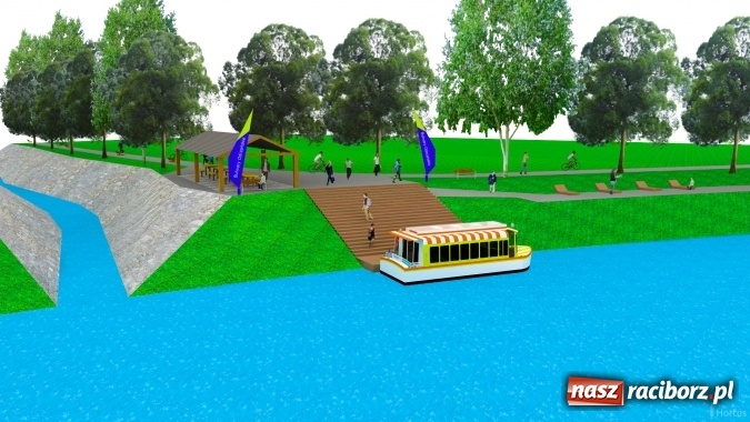 Zdjęcie w galerii na portalu naszraciborz.pl: ACAPULCO nad Odrą, czyli o trudnej drodze od wizualizacji do namacalnych atrakcji wiadomości z regionu