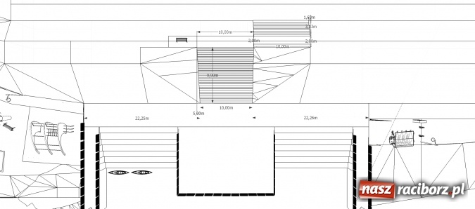 Zdjęcie w galerii na portalu naszraciborz.pl: ACAPULCO nad Odrą, czyli o trudnej drodze od wizualizacji do namacalnych atrakcji wiadomości z regionu