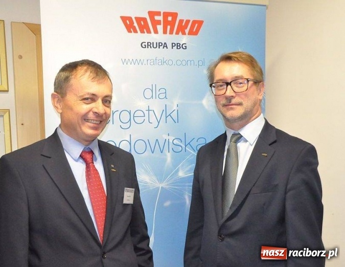 Zdjęcie w galerii na portalu naszraciborz.pl: Rafako zaprezentowało swoje technologie na międzynarodowej konferencji w Ostravicy wiadomości z regionu