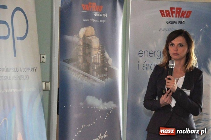 Zdjęcie w galerii na portalu naszraciborz.pl: Rafako zaprezentowało swoje technologie na międzynarodowej konferencji w Ostravicy wiadomości z regionu