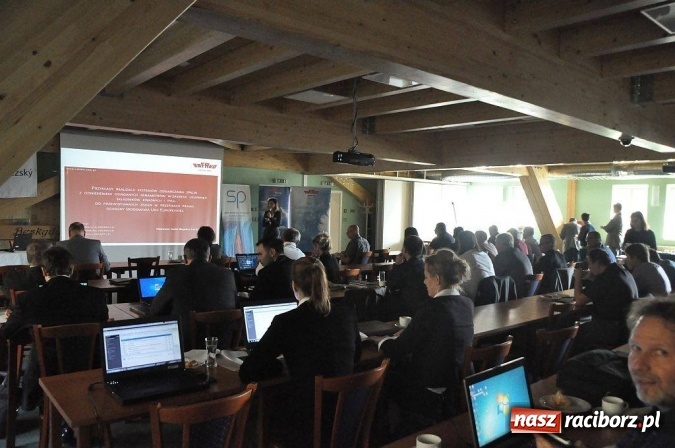 Zdjęcie w galerii na portalu naszraciborz.pl: Rafako zaprezentowało swoje technologie na międzynarodowej konferencji w Ostravicy wiadomości z regionu