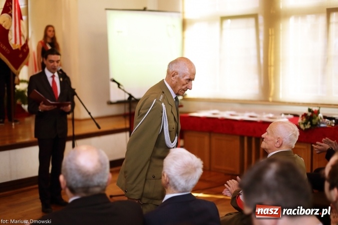 Zdjęcie w galerii na portalu naszraciborz.pl: Z szacunku dla Polski niepodległej wiadomości z regionu