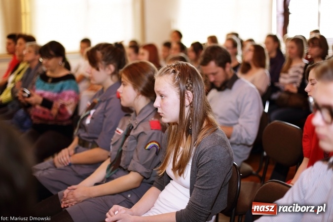 Zdjęcie w galerii na portalu naszraciborz.pl: Z szacunku dla Polski niepodległej wiadomości z regionu