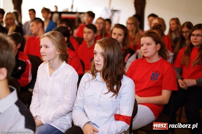 Zdjęcie w galerii na portalu naszraciborz.pl: Z szacunku dla Polski niepodległej wiadomości z regionu