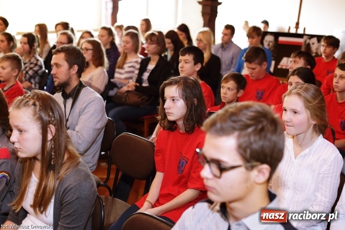 Zdjęcie w galerii na portalu naszraciborz.pl: Z szacunku dla Polski niepodległej wiadomości z regionu