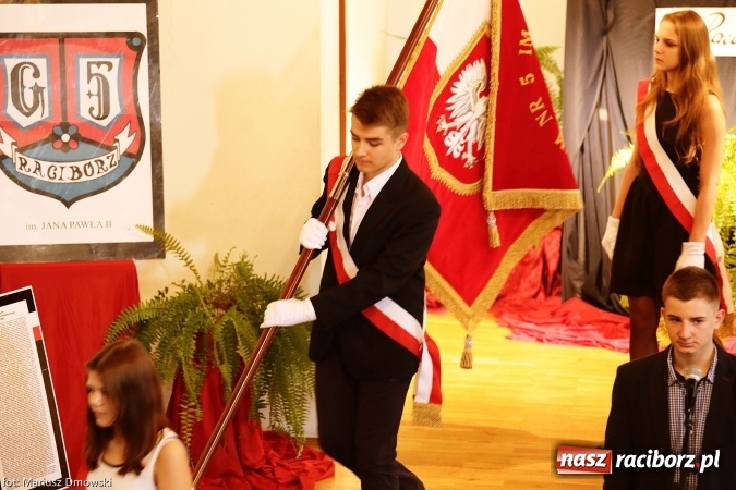 Zdjęcie w galerii na portalu naszraciborz.pl: Z szacunku dla Polski niepodległej wiadomości z regionu