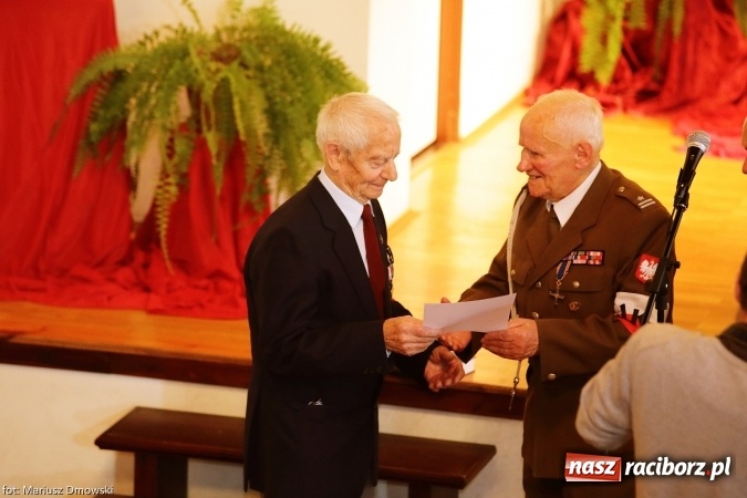 Zdjęcie w galerii na portalu naszraciborz.pl: Z szacunku dla Polski niepodległej wiadomości z regionu