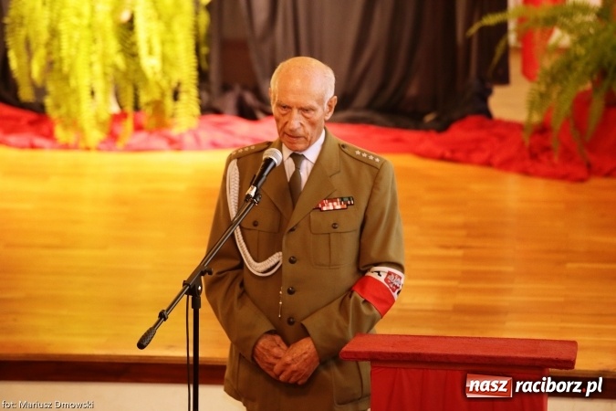 Zdjęcie w galerii na portalu naszraciborz.pl: Z szacunku dla Polski niepodległej wiadomości z regionu