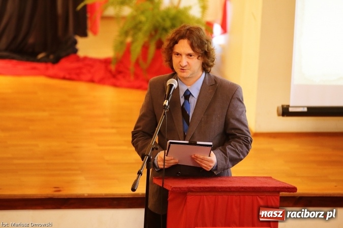 Zdjęcie w galerii na portalu naszraciborz.pl: Z szacunku dla Polski niepodległej wiadomości z regionu