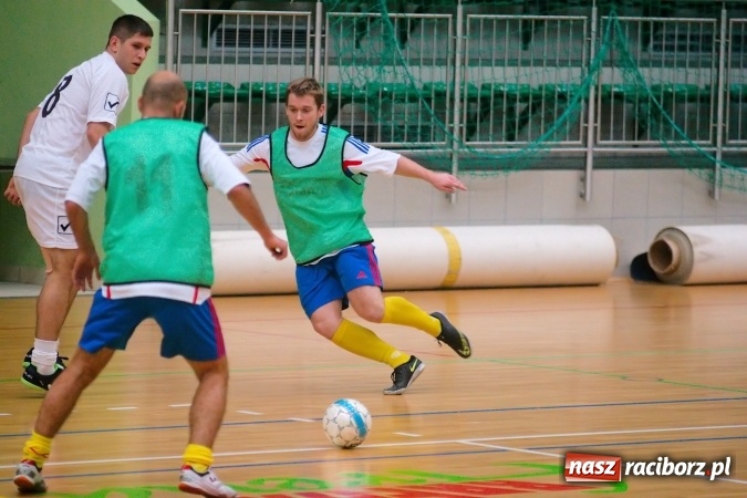 Zdjęcie w galerii na portalu naszraciborz.pl: HLPN: Pechowy piątek debiutantów I ligi wiadomości z regionu