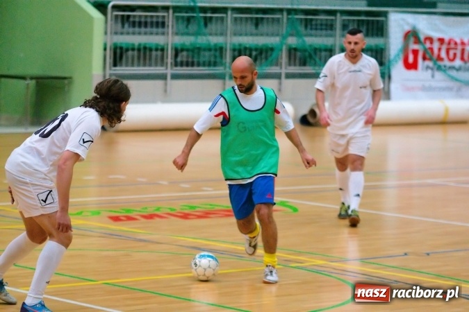 Zdjęcie w galerii na portalu naszraciborz.pl: HLPN: Pechowy piątek debiutantów I ligi wiadomości z regionu