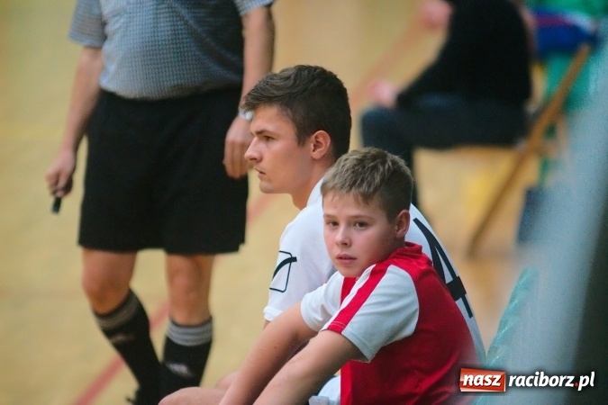 Zdjęcie w galerii na portalu naszraciborz.pl: HLPN: Pechowy piątek debiutantów I ligi wiadomości z regionu