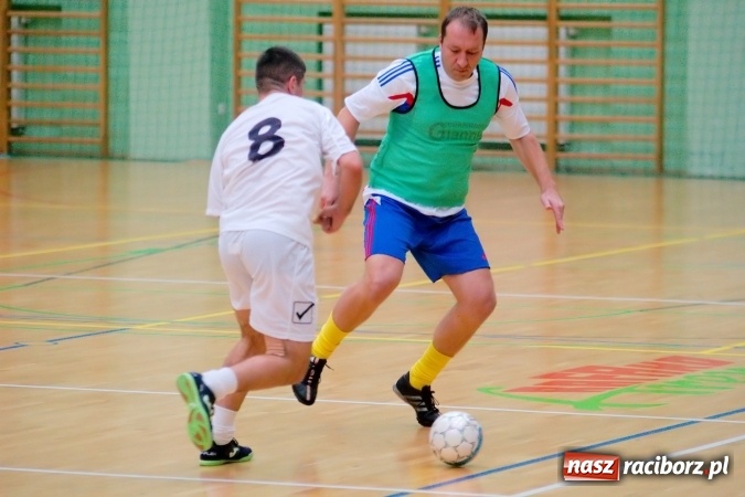 Zdjęcie w galerii na portalu naszraciborz.pl: HLPN: Pechowy piątek debiutantów I ligi wiadomości z regionu