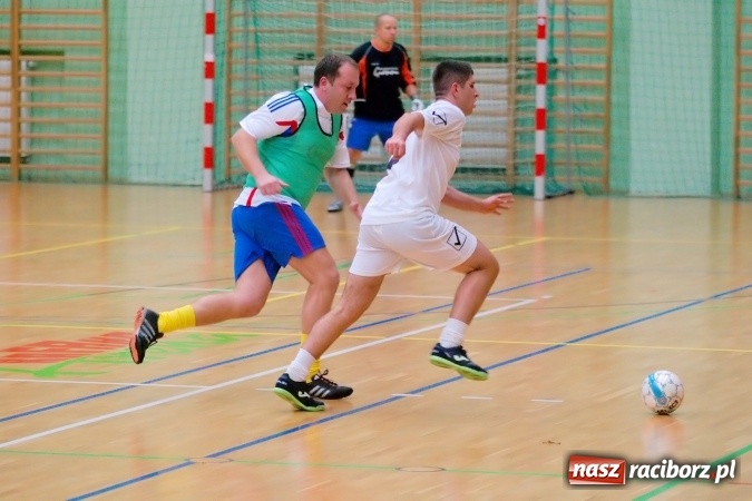 Zdjęcie w galerii na portalu naszraciborz.pl: HLPN: Pechowy piątek debiutantów I ligi wiadomości z regionu