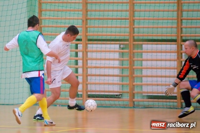 Zdjęcie w galerii na portalu naszraciborz.pl: HLPN: Pechowy piątek debiutantów I ligi wiadomości z regionu