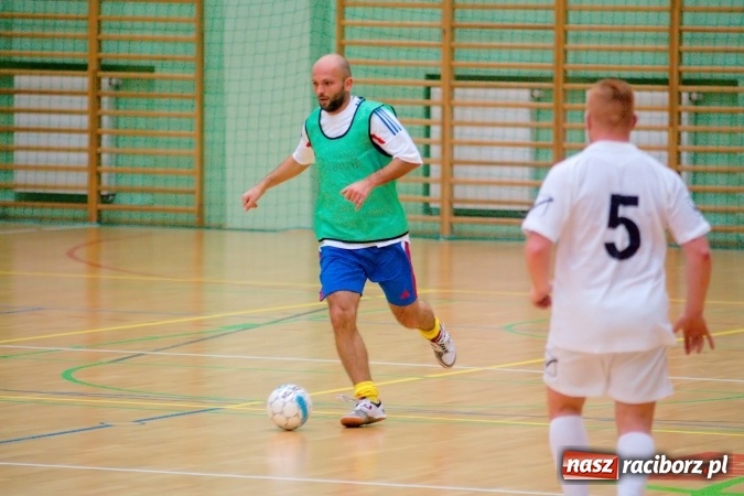 Zdjęcie w galerii na portalu naszraciborz.pl: HLPN: Pechowy piątek debiutantów I ligi wiadomości z regionu