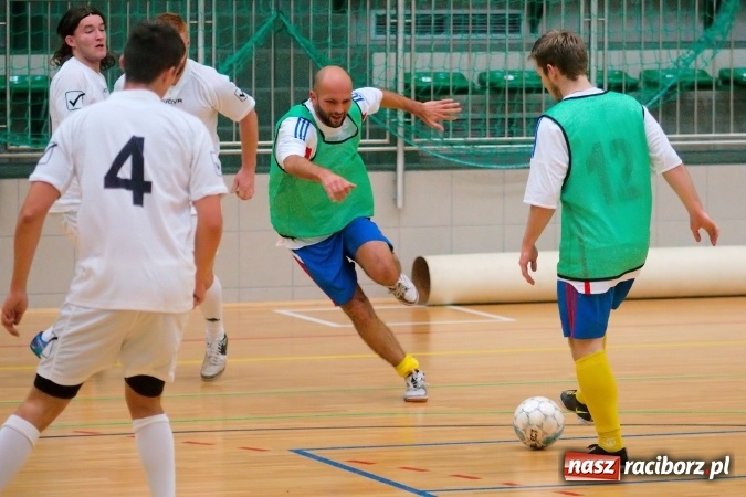 Zdjęcie w galerii na portalu naszraciborz.pl: HLPN: Pechowy piątek debiutantów I ligi wiadomości z regionu