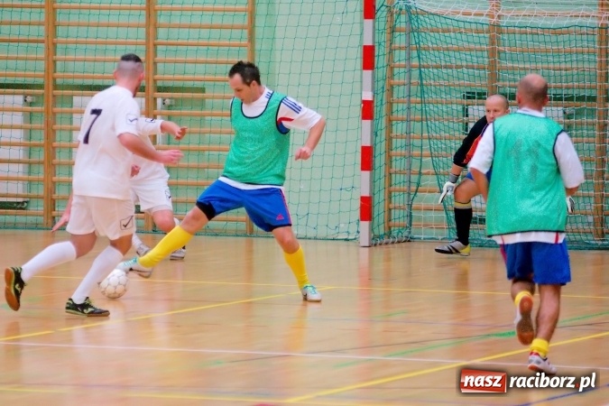 Zdjęcie w galerii na portalu naszraciborz.pl: HLPN: Pechowy piątek debiutantów I ligi wiadomości z regionu