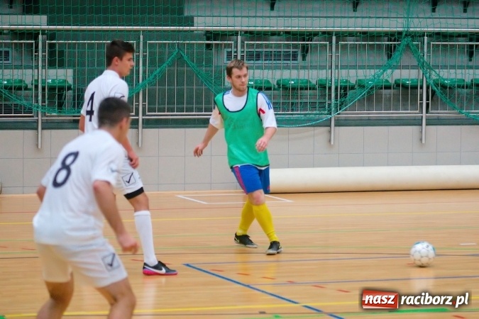 Zdjęcie w galerii na portalu naszraciborz.pl: HLPN: Pechowy piątek debiutantów I ligi wiadomości z regionu