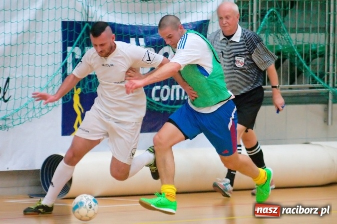 Zdjęcie w galerii na portalu naszraciborz.pl: HLPN: Pechowy piątek debiutantów I ligi wiadomości z regionu