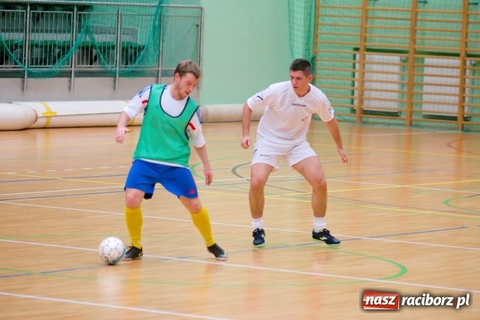 Zdjęcie w galerii na portalu naszraciborz.pl: HLPN: Pechowy piątek debiutantów I ligi wiadomości z regionu