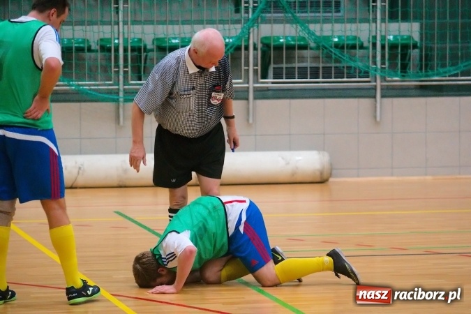 Zdjęcie w galerii na portalu naszraciborz.pl: HLPN: Pechowy piątek debiutantów I ligi wiadomości z regionu