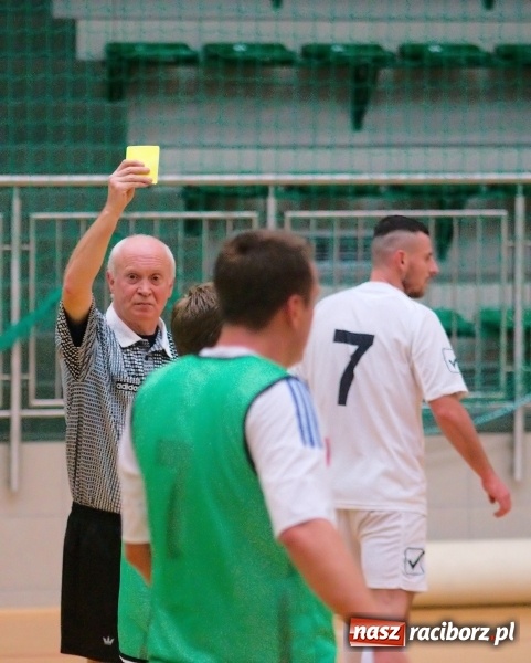 Zdjęcie w galerii na portalu naszraciborz.pl: HLPN: Pechowy piątek debiutantów I ligi wiadomości z regionu