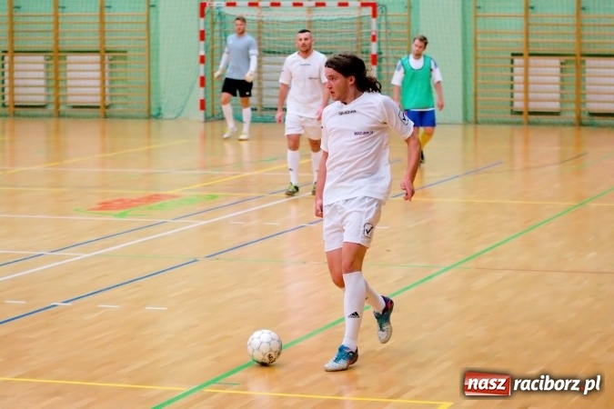 Zdjęcie w galerii na portalu naszraciborz.pl: HLPN: Pechowy piątek debiutantów I ligi wiadomości z regionu