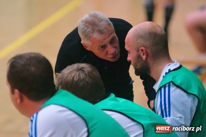 Zdjęcie w galerii na portalu naszraciborz.pl: HLPN: Pechowy piątek debiutantów I ligi wiadomości z regionu