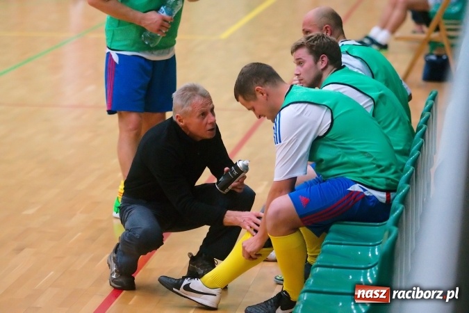 Zdjęcie w galerii na portalu naszraciborz.pl: HLPN: Pechowy piątek debiutantów I ligi wiadomości z regionu