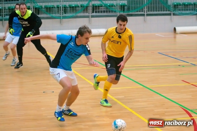 Zdjęcie w galerii na portalu naszraciborz.pl: HLPN: Pechowy piątek debiutantów I ligi wiadomości z regionu