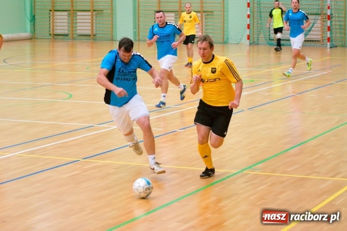 Zdjęcie w galerii na portalu naszraciborz.pl: HLPN: Pechowy piątek debiutantów I ligi wiadomości z regionu