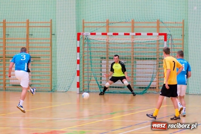 Zdjęcie w galerii na portalu naszraciborz.pl: HLPN: Pechowy piątek debiutantów I ligi wiadomości z regionu